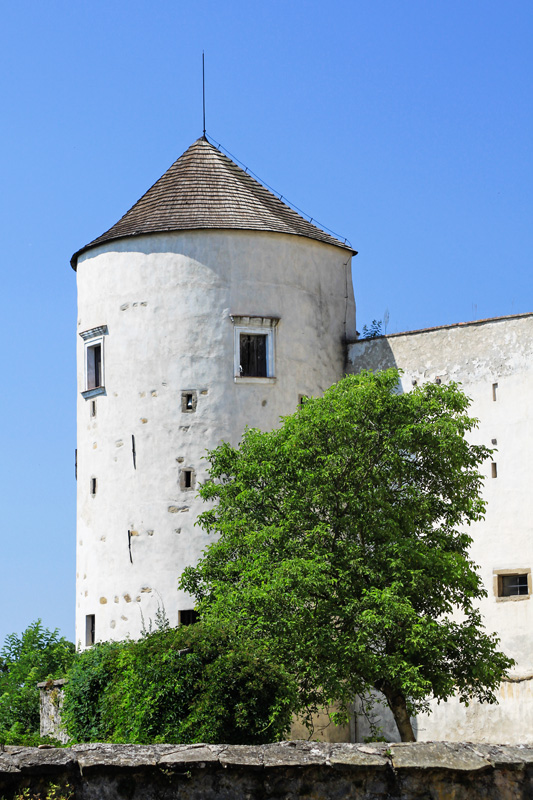 Buchlov-castle