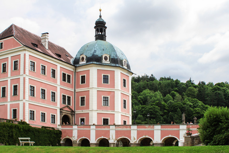 Bečov-nad-Teplou-castle